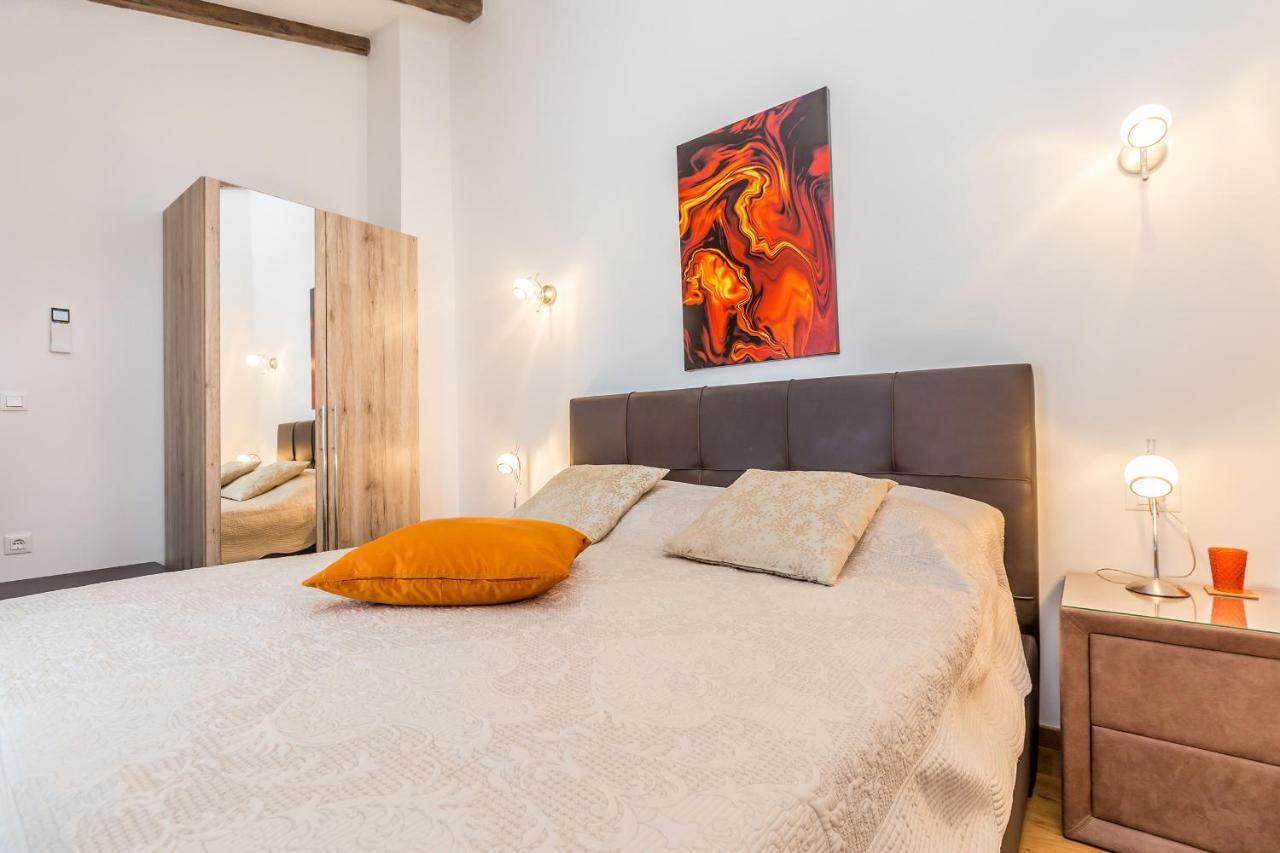 Villa Lurda Linardici Krk Extérieur photo