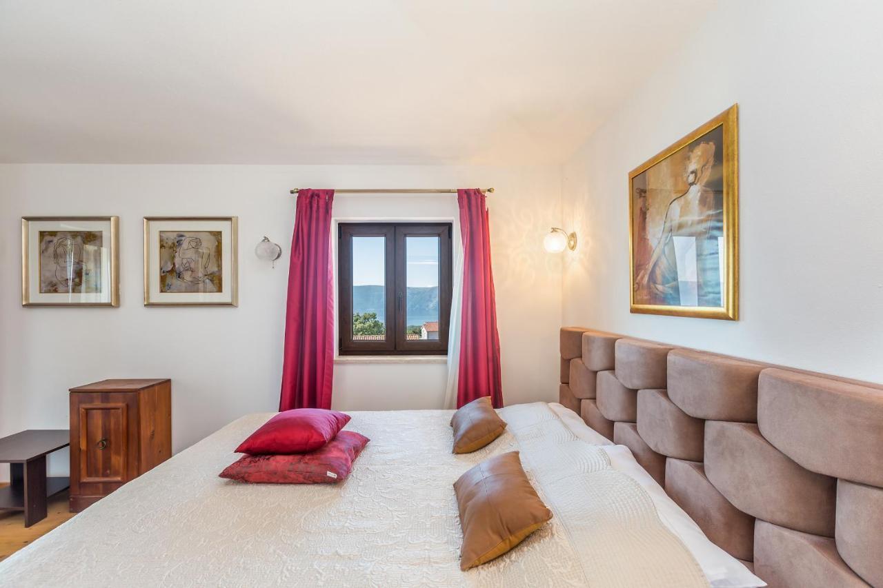 Villa Lurda Linardici Krk Extérieur photo