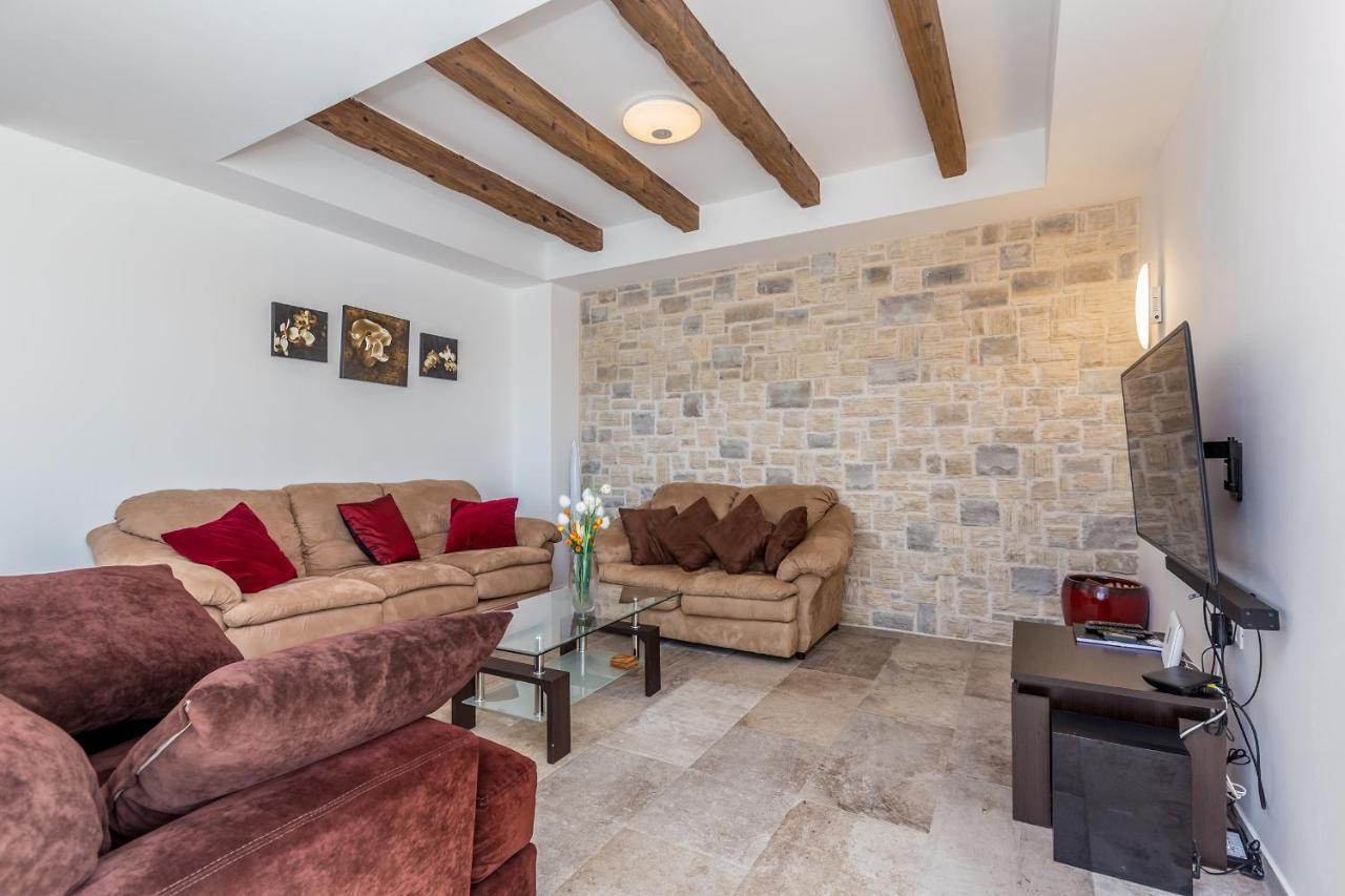 Villa Lurda Linardici Krk Extérieur photo