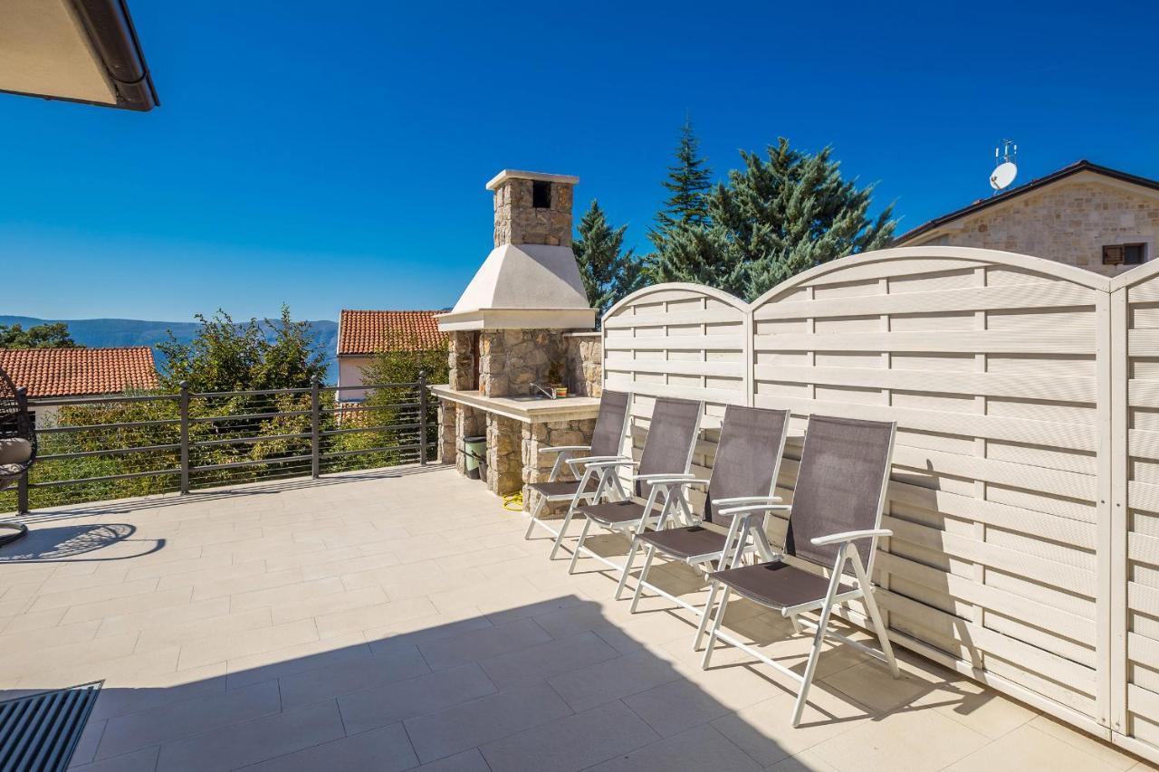 Villa Lurda Linardici Krk Extérieur photo