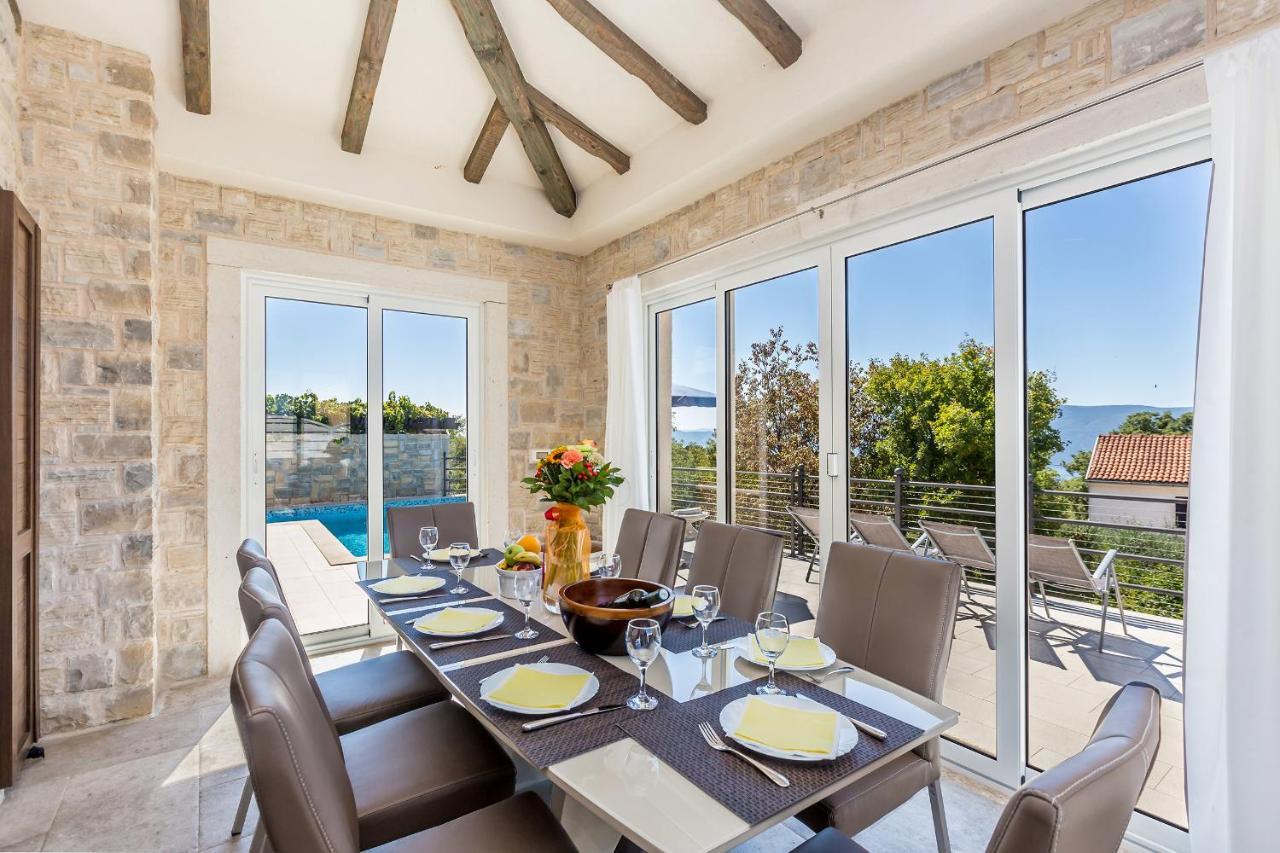Villa Lurda Linardici Krk Extérieur photo